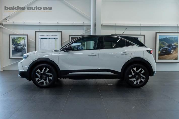 undefined Opel Mokka-e fra 2023