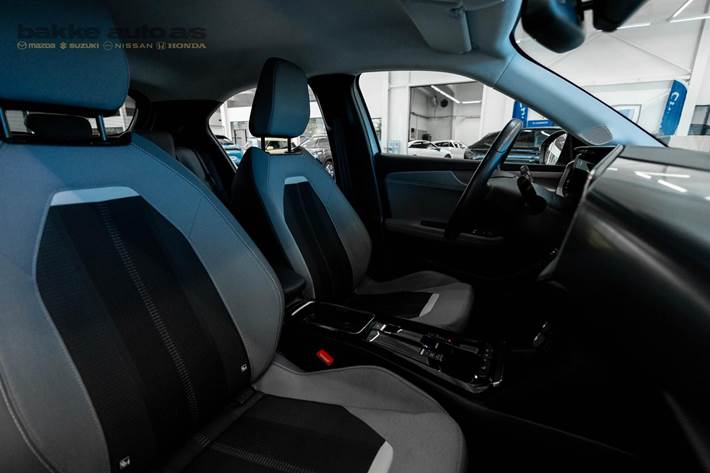 undefined Opel Mokka-e fra 2023