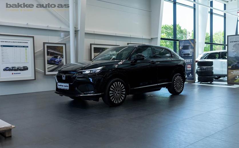 Honda e:Ny1 EL Advance 204HK 5d Aut.