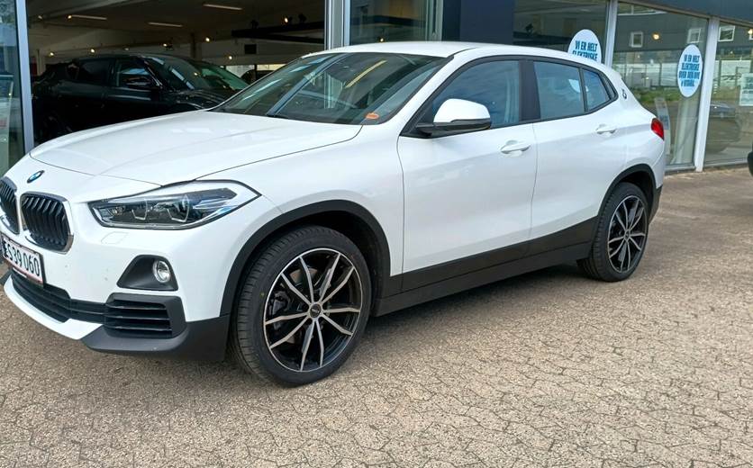 BMW X2 2,0 20I Advantage SDrive Steptronic 192HK 5d 8g Aut.