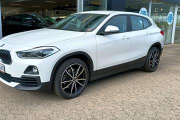 BMW X2 2,0 20I Advantage SDrive Steptronic 192HK 5d 8g Aut.