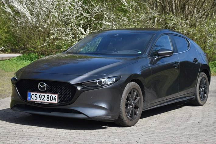 undefined Mazda 3 fra 2019