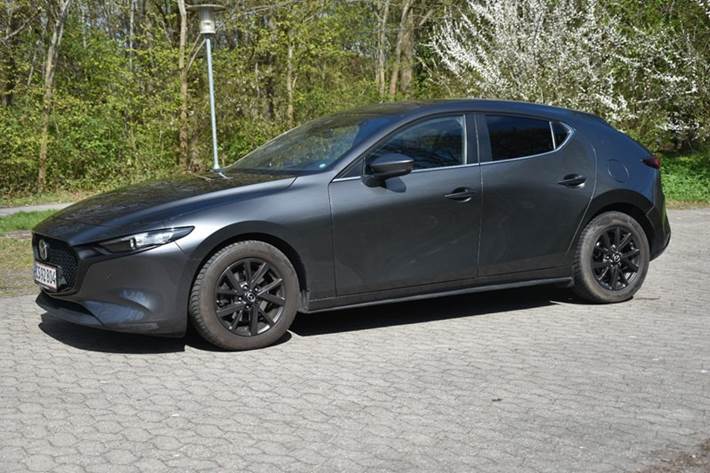 undefined Mazda 3 fra 2019