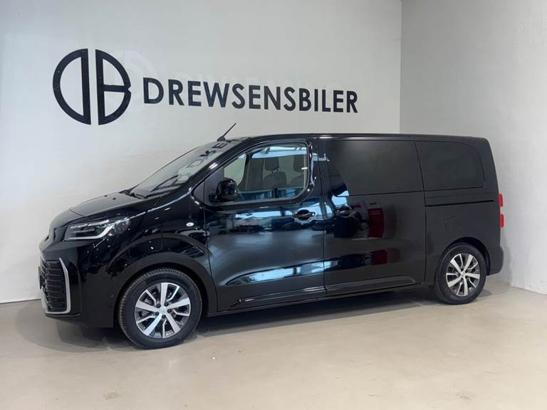 Toyota Proace Verso 75 Medium Teamplayer