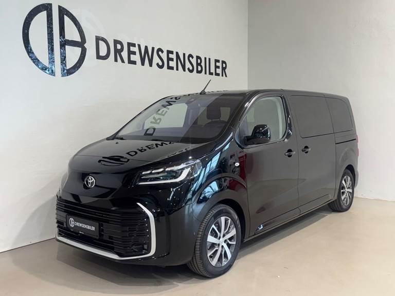 Toyota Proace Verso 75 Medium Teamplayer
