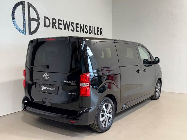 Toyota Proace Verso 75 Medium Teamplayer