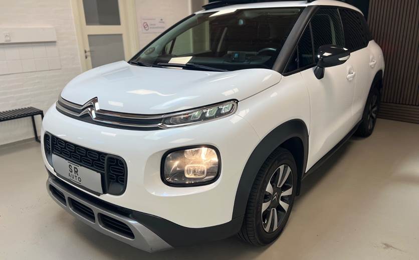 Citroën C3 Aircross 1,5 BlueHDi 120 VTR Sport EAT6
