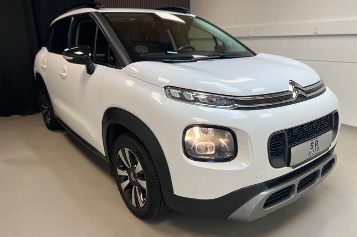 Hvid Citroën C3 Aircross fra 2019