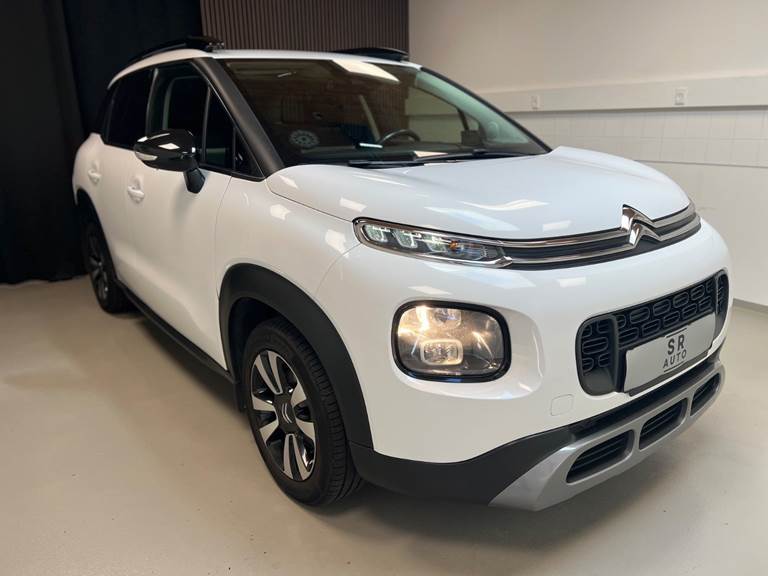Citroën C3 Aircross 1,5 BlueHDi 120 VTR Sport EAT6