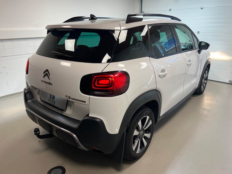 Citroën C3 Aircross 1,5 BlueHDi 120 VTR Sport EAT6