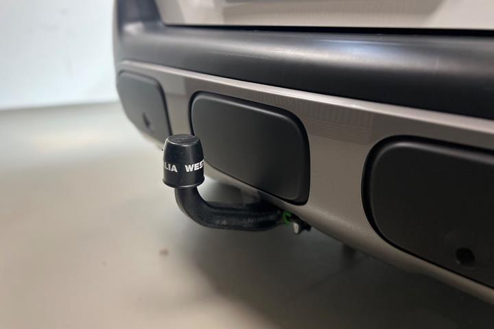 Hvid Citroën C3 Aircross fra 2019