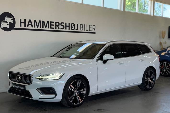 undefined Volvo V60 fra 2019