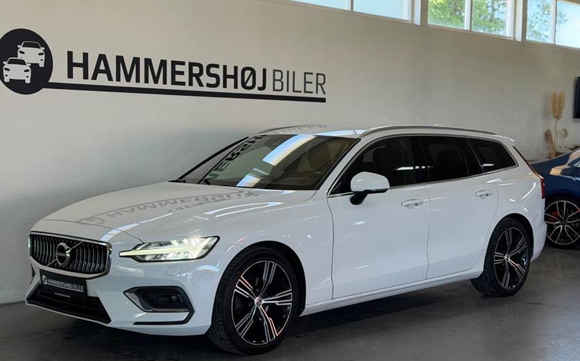 Volvo V60 2,0 D4 190 Inscription aut.
