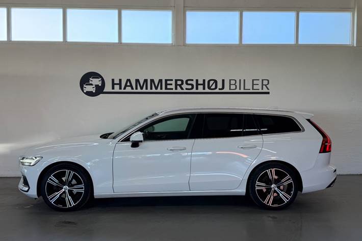 undefined Volvo V60 fra 2019