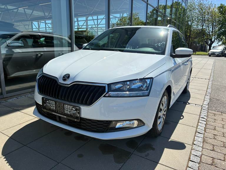 Skoda Fabia 1,0 TSi 95 Ambition Combi