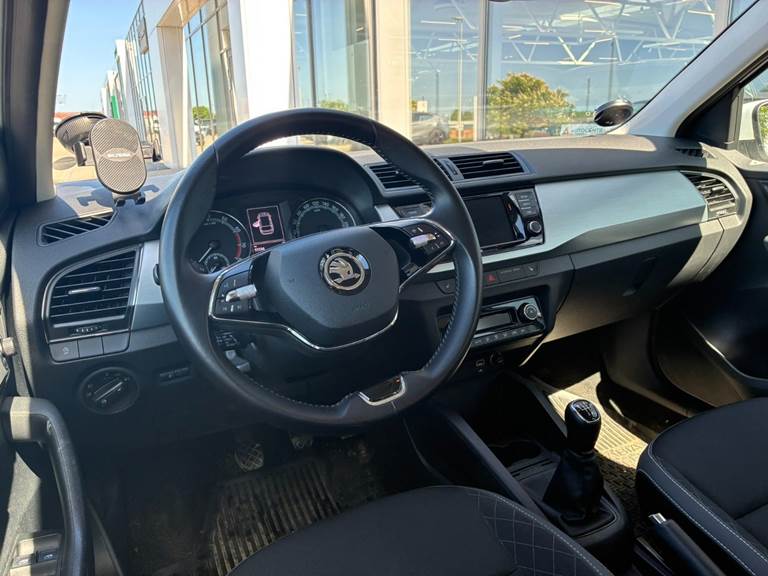 Skoda Fabia 1,0 TSi 95 Ambition Combi