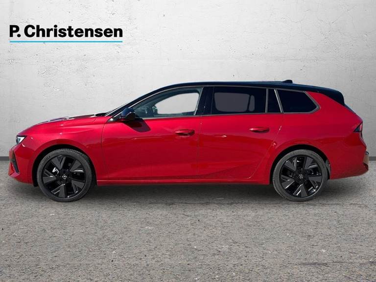 Opel Astra-e 54 GS Sports Tourer