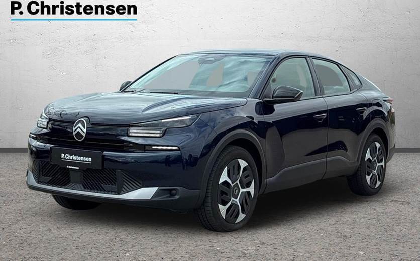 Citroën ë-C4 X 54 Plus