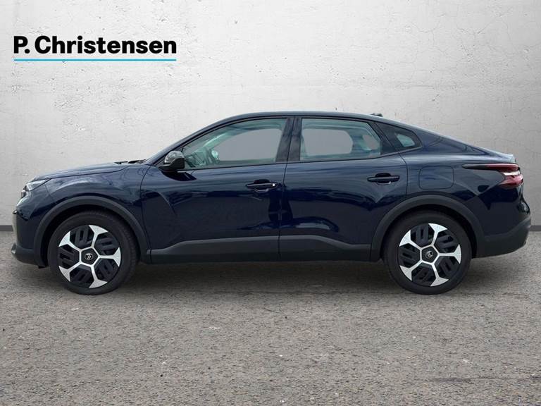 Citroën ë-C4 X 54 Plus