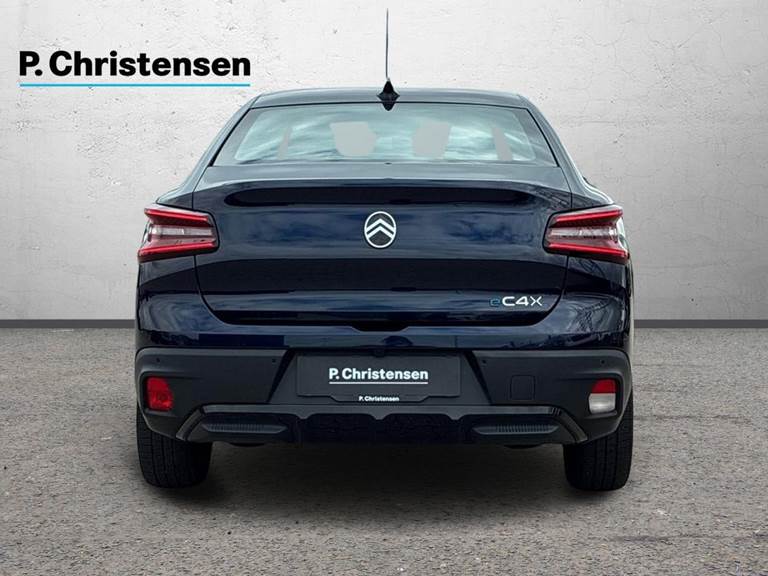 Citroën ë-C4 X 54 Plus