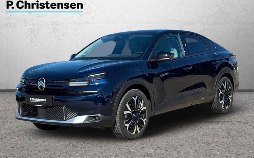 Citroën ë-C4 X 54 Max
