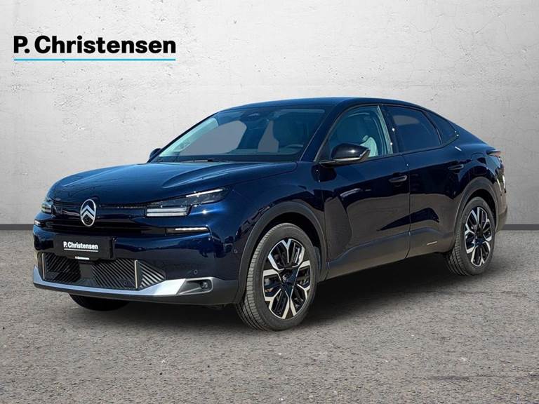 Citroën ë-C4 X 54 Max