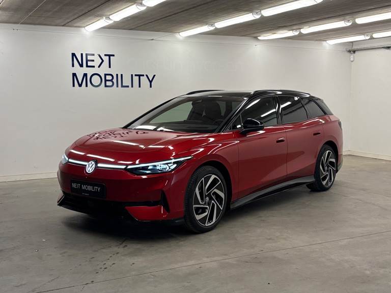 VW ID.7 77 Style+ Tourer
