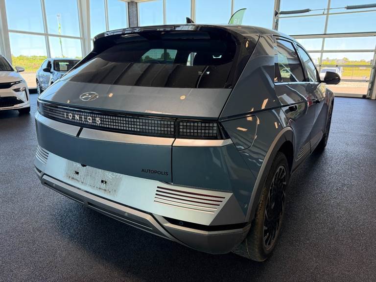 Hyundai Ioniq 5 77 Uniq
