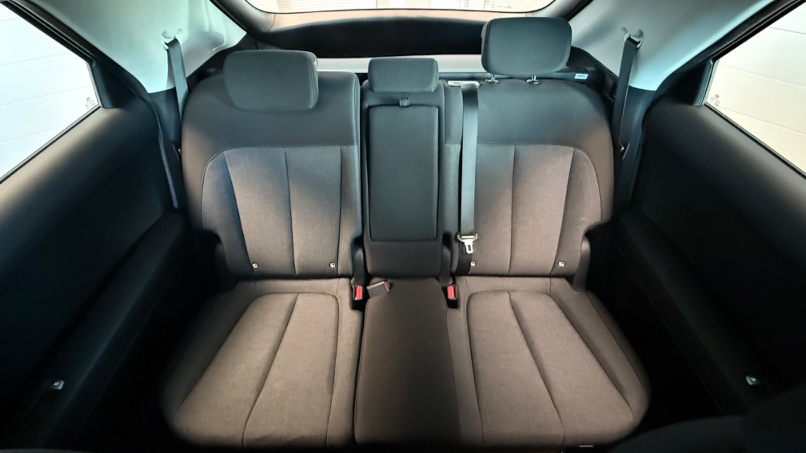 Grøn Hyundai Ioniq 5 fra 2022
