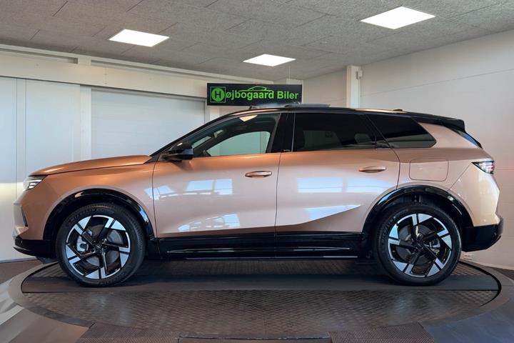 Bronze Opel Grandland-e fra 2025