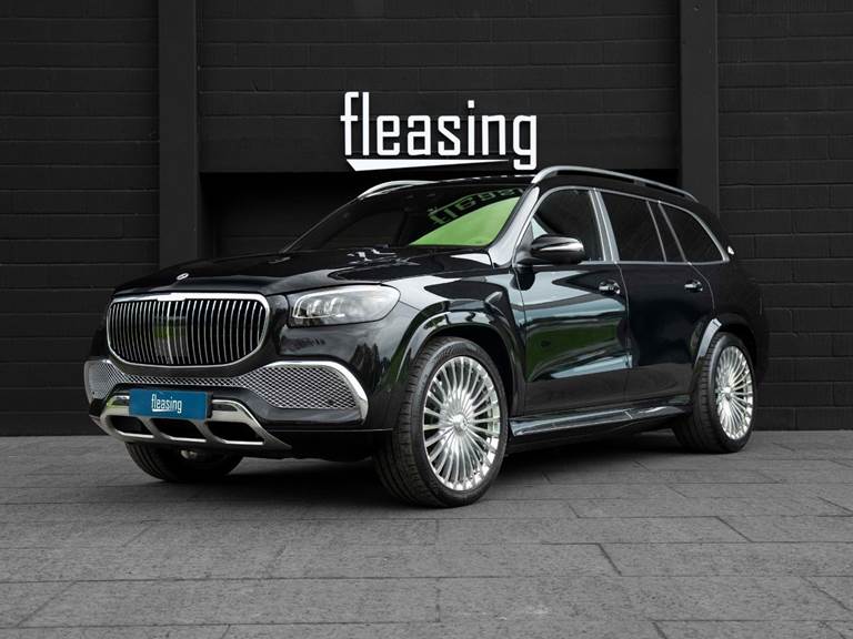 Mercedes GLS600 4,0 Maybach aut. 4Matic