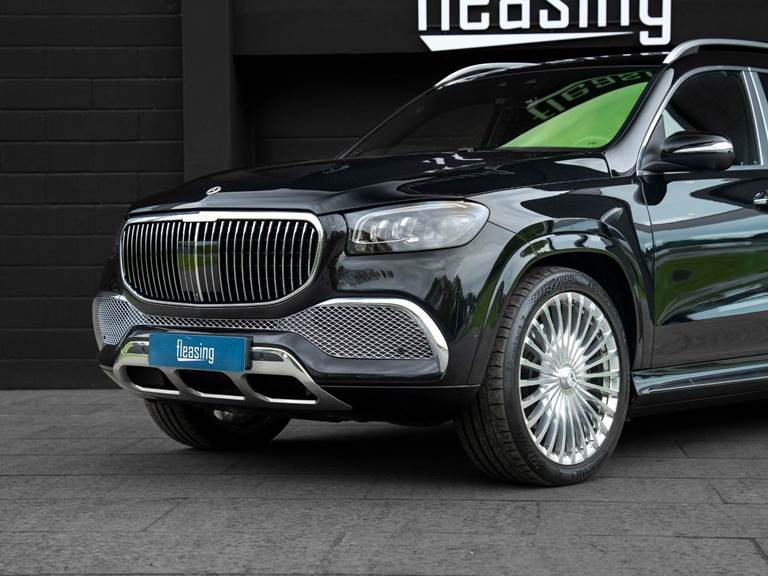 Mercedes GLS600 4,0 Maybach aut. 4Matic