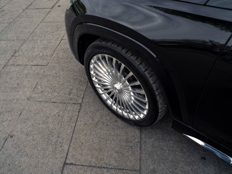 Mercedes GLS600 4,0 Maybach aut. 4Matic