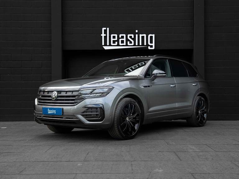 VW Touareg 3,0 TDi 286 R-line aut. 4Motion