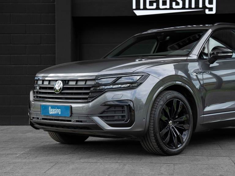 VW Touareg 3,0 TDi 286 R-line aut. 4Motion