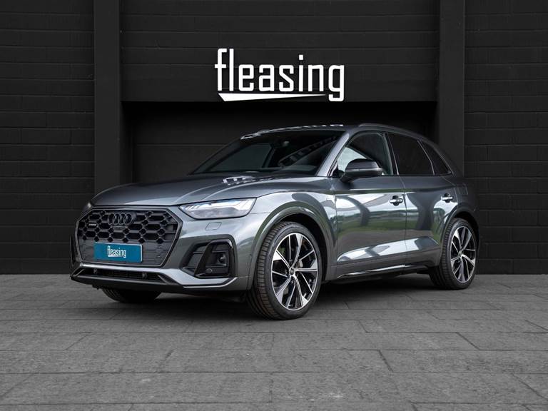 Audi Q5 55 TFSi e S-line quattro S-tr.