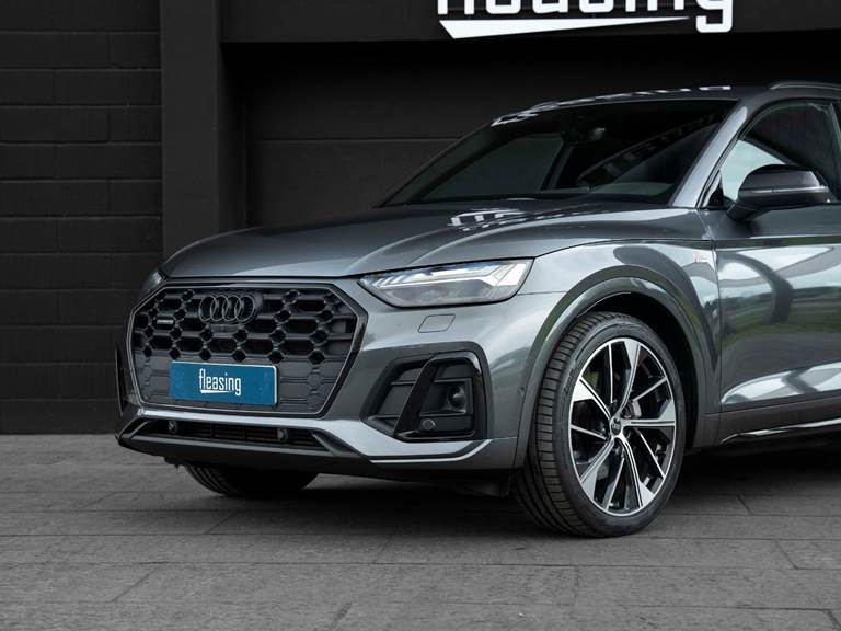 Audi Q5 55 TFSi e S-line quattro S-tr.