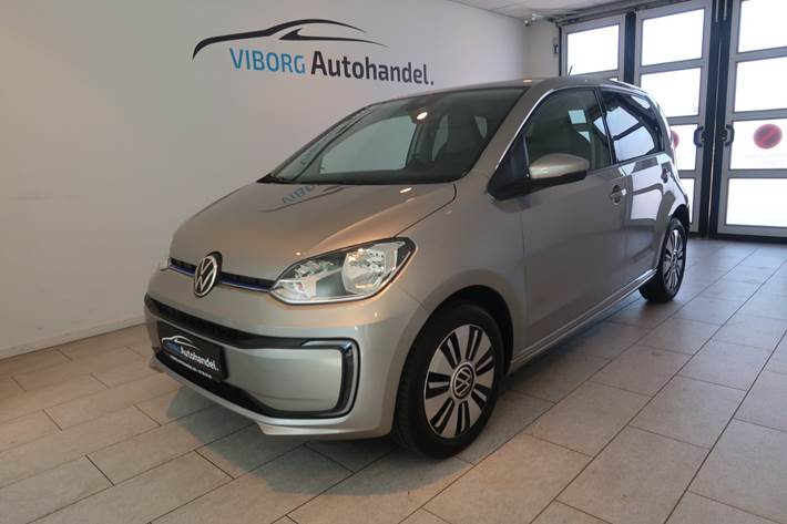 Grå VW E-UP! fra 2023