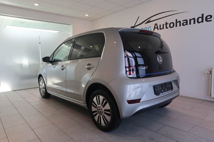Grå VW E-UP! fra 2023