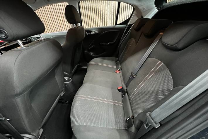 undefined Opel Corsa fra 2016