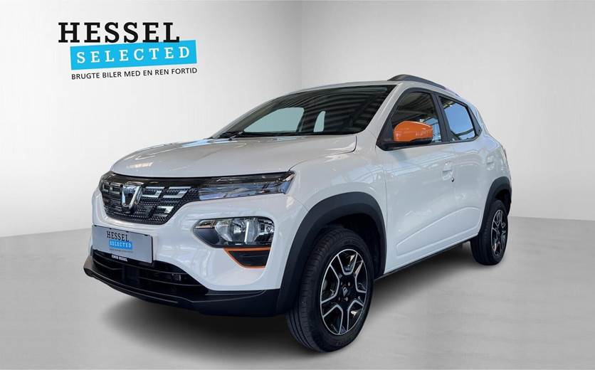 Dacia Spring Comfort+