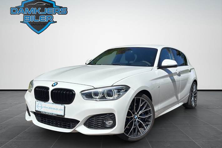 undefined BMW 125d fra 2016