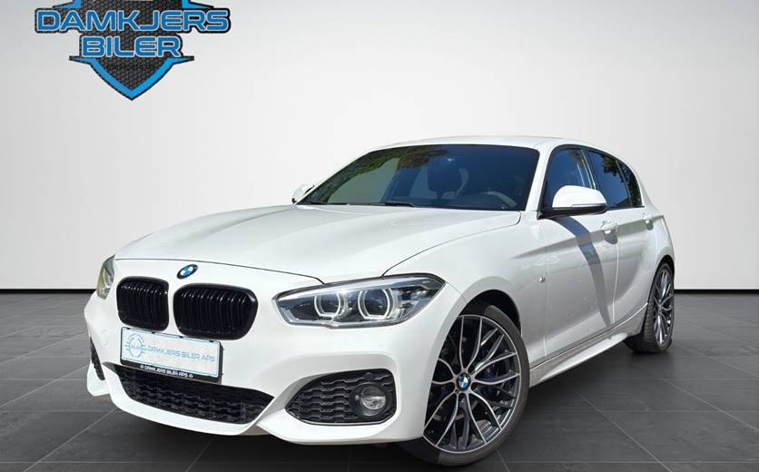 BMW 125d 2,0 M-Sport aut.