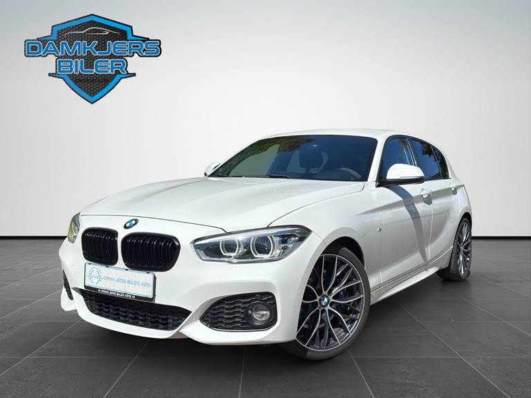 BMW 125d 2,0 M-Sport aut.