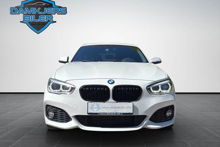 undefined BMW 125d fra 2016