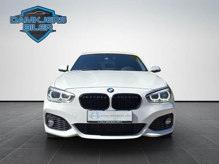 BMW 125d 2,0 M-Sport aut.