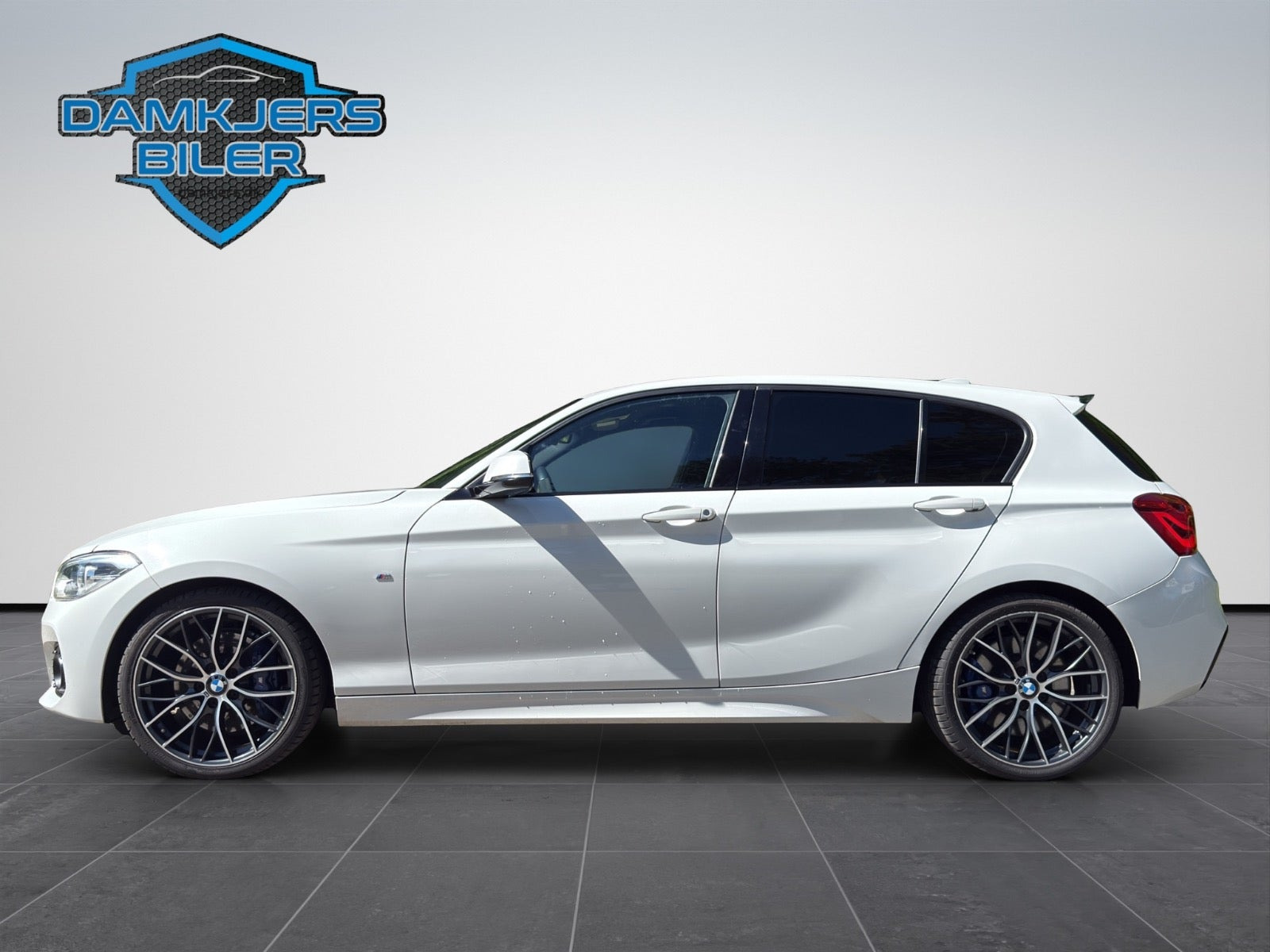 undefined BMW 125d fra 2016