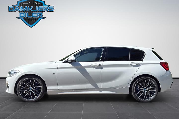 undefined BMW 125d fra 2016