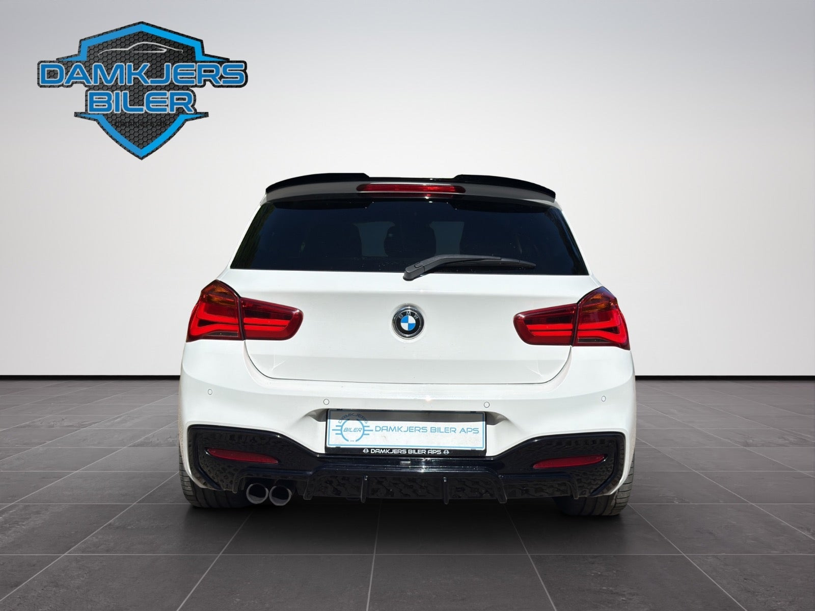 undefined BMW 125d fra 2016