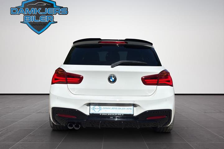 undefined BMW 125d fra 2016